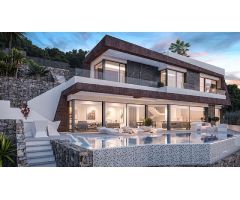 Chalet en Venta en Calpe / Calp, Alicante