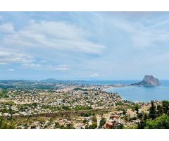 Chalet en Venta en Calpe / Calp, Alicante