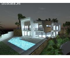 Chalet en Venta en Calpe / Calp, Alicante