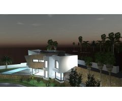 Chalet en Venta en Calpe / Calp, Alicante
