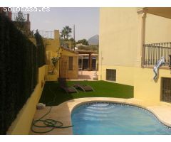 Chalet en Venta en Alfaz del Pí / LAlfàs Del Pi, Alicante