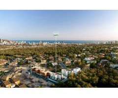 Chalet en Venta en Benidorm, Alicante