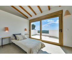 Chalet en Venta en Altea la Vella, Alicante
