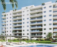 Apartamento en Venta en Villajoyosa, Alicante