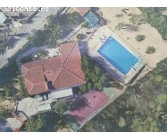 Chalet en Venta en Benidorm, Alicante
