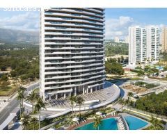Piso en Venta en Benidorm, Alicante