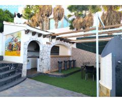 Chalet en Venta en Benidorm, Alicante