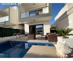 Chalet en Venta en Polop de la Marina, Alicante