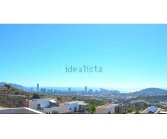 Chalet en Venta en Finestrat, Alicante