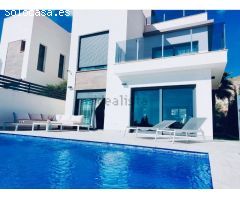 Chalet en Venta en Finestrat, Alicante