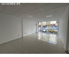 Local comercial en Venta en Benidorm, Alicante
