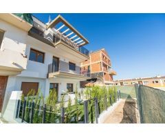 Terraced Houses en Venta en la Nucia, Alicante