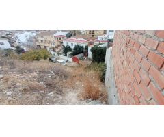 Impresionante parcela en nueva urbanización  con las mejores vistas de Puerto la Torre / Orozco
