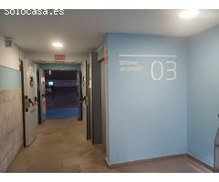 Se vende plaza de parking en Cervantes.