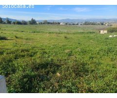 Parcela urbanizable a la venta zona Retamar