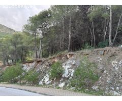 Parcela a la venta en Pinos de Alhurín
