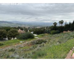 Preciosa parcela en Pinos de Alhaurín