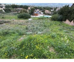 Preciosa parcela en Pinos de Alhaurín