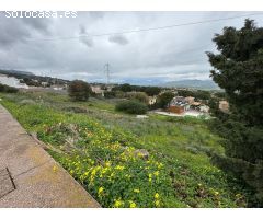 Preciosa parcela en Pinos de Alhaurín