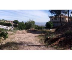 Parcela en Pinos de Alhaurin