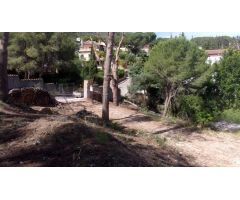 Parcela en Pinos de Alhaurin