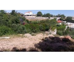 Parcela en Pinos de Alhaurin