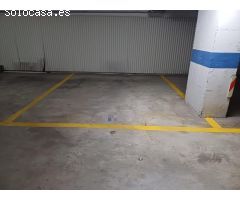 Plaza de parking en alquiler cerca del centro Innacua