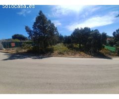 Gran Oportunidad de Parcela en Urbanización Las Fuentes Fuentenovilla (GUADALAJARA)