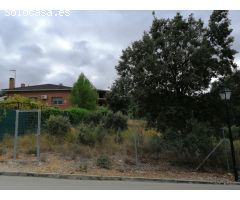 Gran Oportunidad de Parcela en Urbanización Las Fuentes Fuentenovilla (GUADALAJARA)