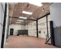 SE VENDEN DOS NAVES INDUSTRIALES EN POLIGONO INDRUSTRIAL LOS BORDALES DE VILLALBILLA (MADRID)