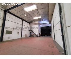 SE VENDEN DOS NAVES INDUSTRIALES EN POLIGONO INDRUSTRIAL LOS BORDALES DE VILLALBILLA (MADRID)