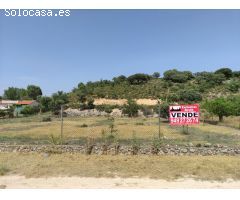 SE VENDE TERRENO URBANO EN URBANIZACIÓN FUENTE TAJUÑA DE LORANCA DE TAJUÑA (GUADALAJARA)