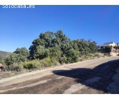 Parcela en Venta en Fuentenovilla, Guadalajara