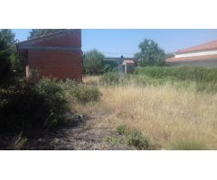 Gran oportunidad de parcela de 540M2 con casa de 25M2 Y casa de aperos en Urbanización el Olmillo