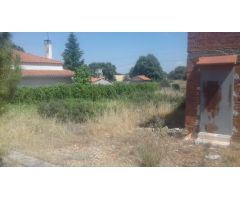 Gran oportunidad de parcela de 540M2 con casa de 25M2 Y casa de aperos en Urbanización el Olmillo