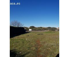 PARCELA URB. LA ARBOLEDA PIOZ