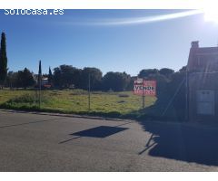 PARCELA URB. LA ARBOLEDA PIOZ