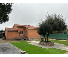 VENTA CHALET INDEPENDIENTE EN LA ARBOLEDA, PIOZ