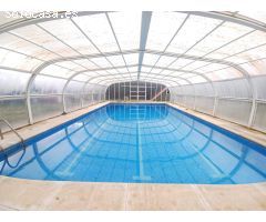 EXTRAORDINARIO CHALET INDEPENDIENTE EN URBANIZACION ZULEMA