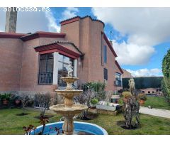 EXTRAORDINARIO CHALET INDEPENDIENTE EN URBANIZACION ZULEMA