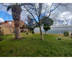 EXTRAORDINARIO CHALET INDEPENDIENTE EN URBANIZACION ZULEMA