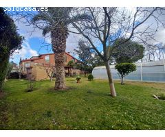 EXTRAORDINARIO CHALET INDEPENDIENTE EN URBANIZACION ZULEMA