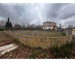 Parcela en Torrejón del Rey