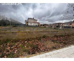 Parcela en Torrejón del Rey