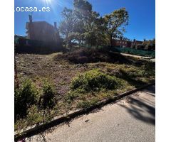 PARCELA BOSQUE DEL HENARES
