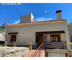 Magnifico Chalet Independiente con Espectacular Parcela en Pezuela de Las Torres