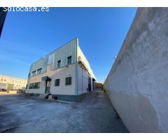 NAVE EN VENTA EN TORRES DE LA ALAMEDA
