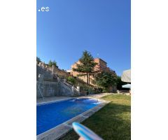 VENTA CHALET. Urbanización EL CLAVIN. Guadalajara