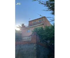 VENTA CHALET. Urbanización EL CLAVIN. Guadalajara