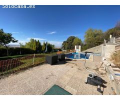 VENTA CHALET. Urbanización EL CLAVIN. Guadalajara